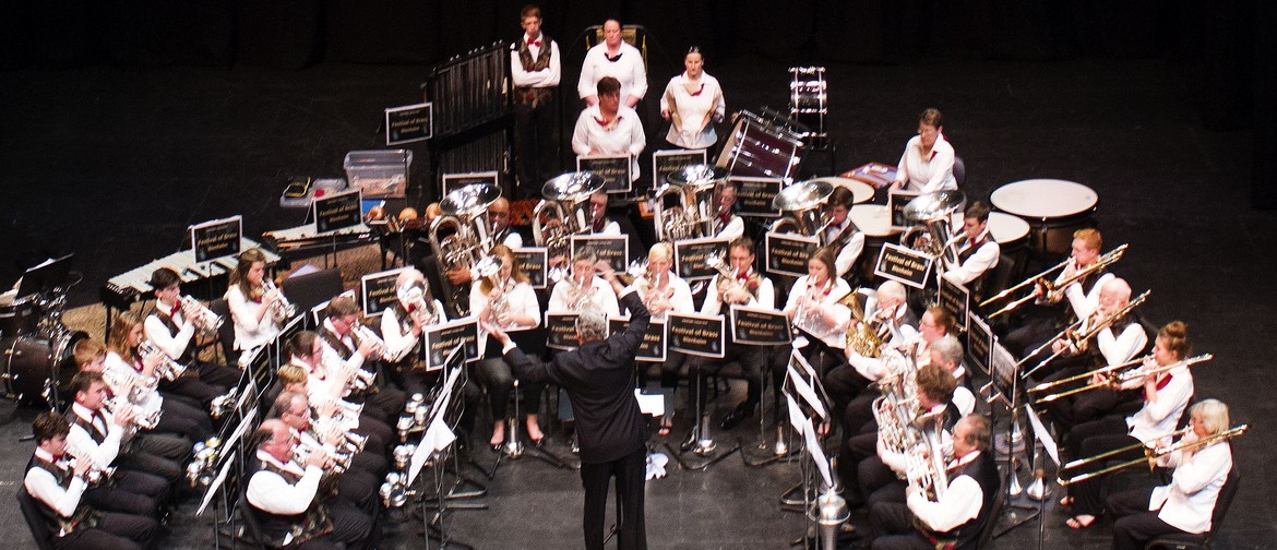 Marlborough District Brass Band Pre-Contest Concert