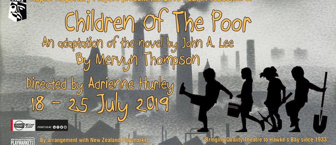 Children of The Poor