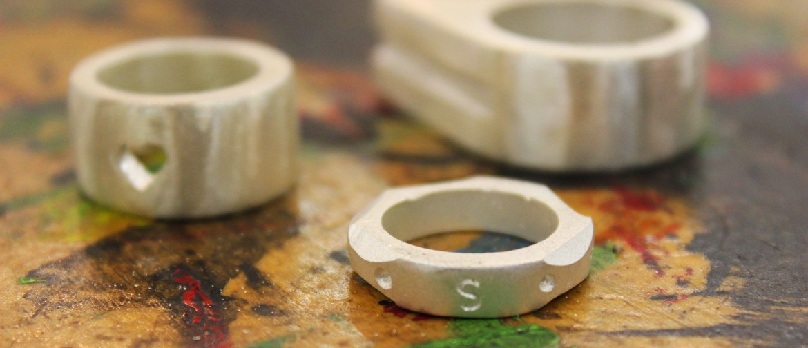 Silver Ring Casting