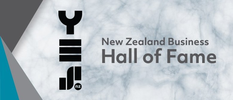 New Zealand Business Hall of Fame Gala Dinner