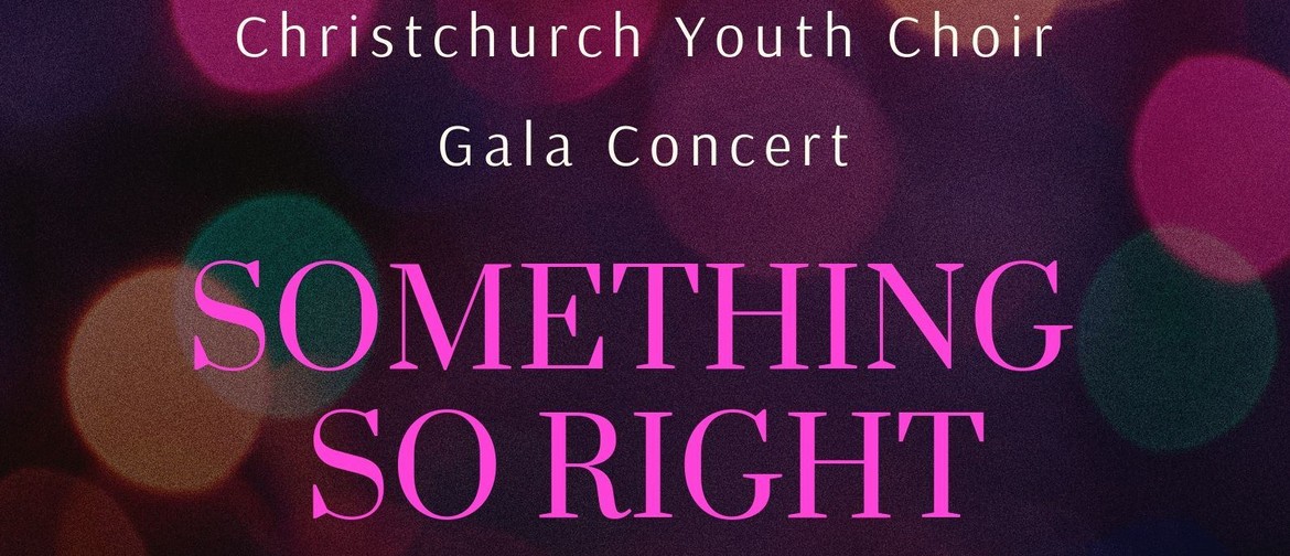 CYC - Something So Right; The Music of Paul Simon