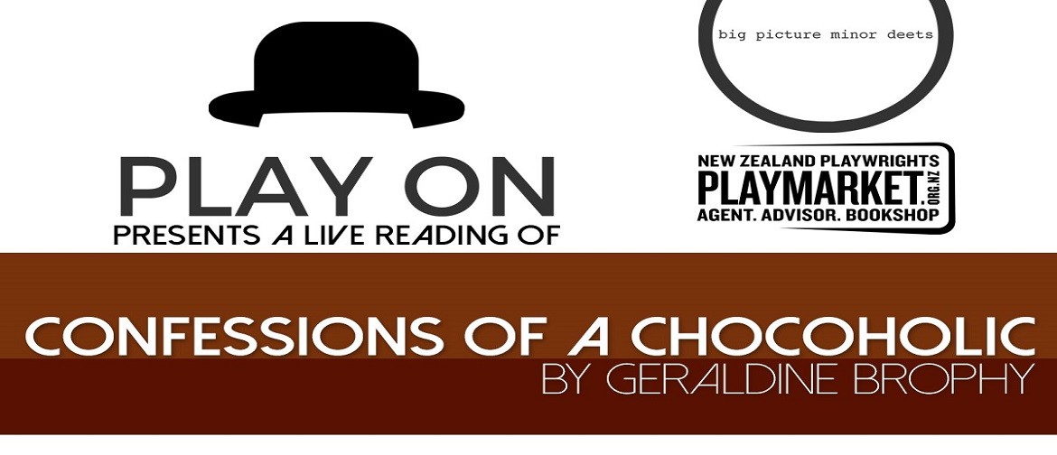 Play On: Confessions of a Chocoholic by Geraldine Brophy