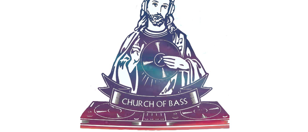 Church of Bass: DNB Sesh Vol2