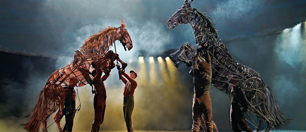 War Horse the stage spectacular