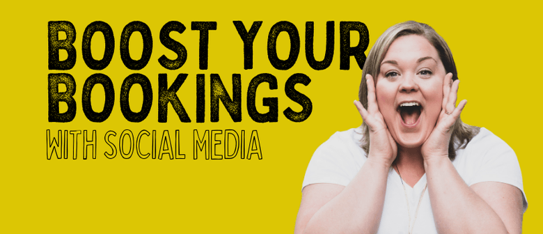 Boost Your Bookings with Social Media