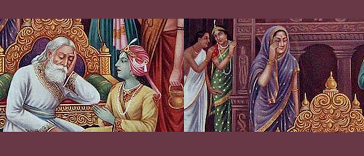 Tragedy of King Dasharatha