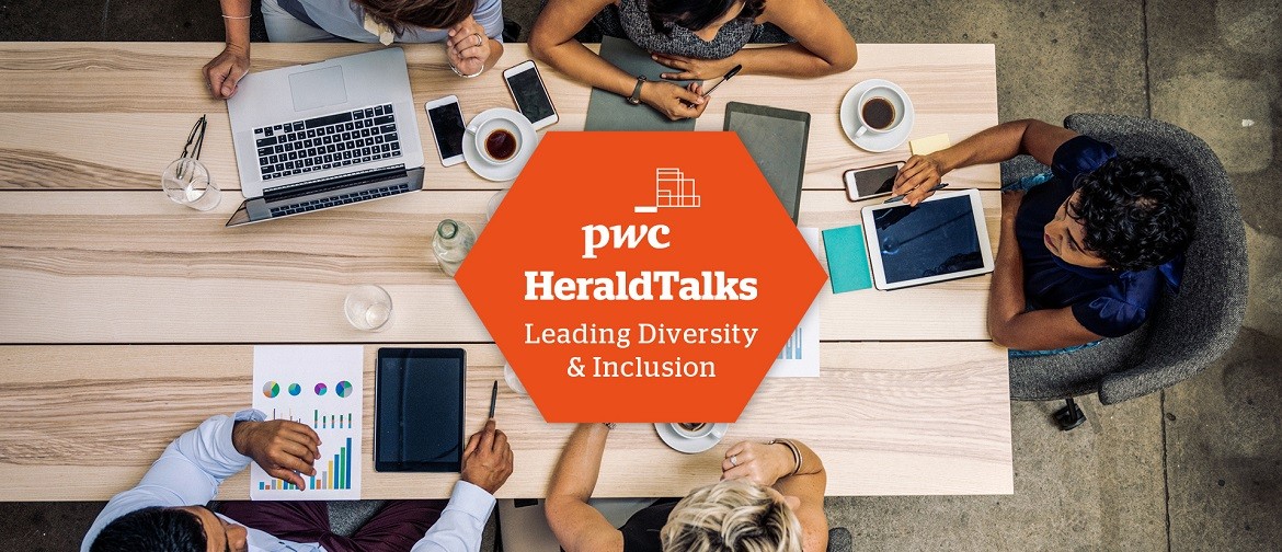 PwC Herald Talks - Leading Diversity & Inclusion