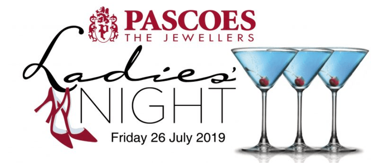 Pascoes The Jewellers Ladies' Night