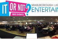 Image for event: Quiz Night