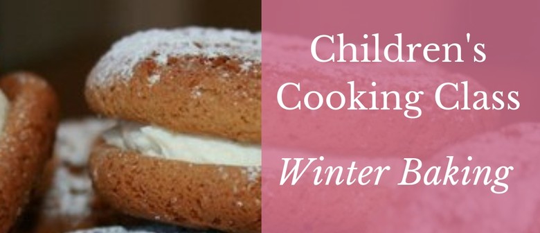 Children's Cooking Class - Winter Baking