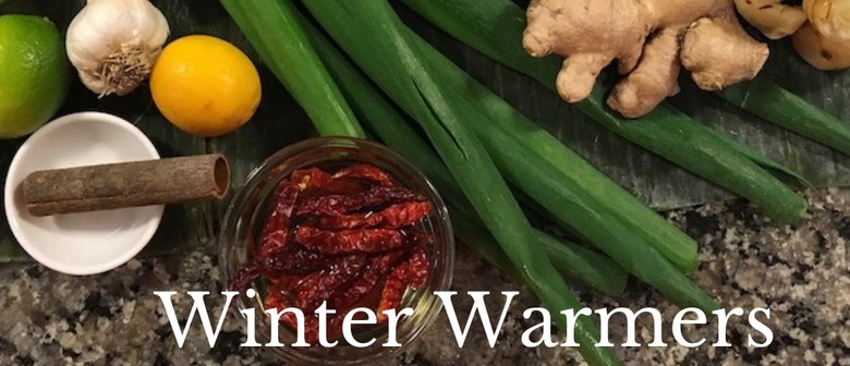 Winter Warmer Menu: Indonesian