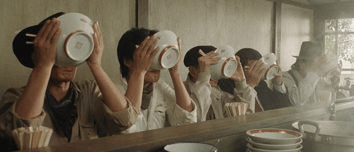 Japanese Film Night - Tampopo