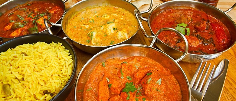 Cooking Delicious and Authentic Curries