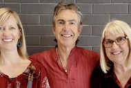 Image for event: NCMA’s Lunchtime Series: Phoenix Piano Trio