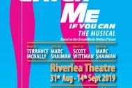 Image for event: Catch Me If You Can - The Musical
