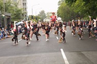Image for event: Multi Media Communications Santa Parade