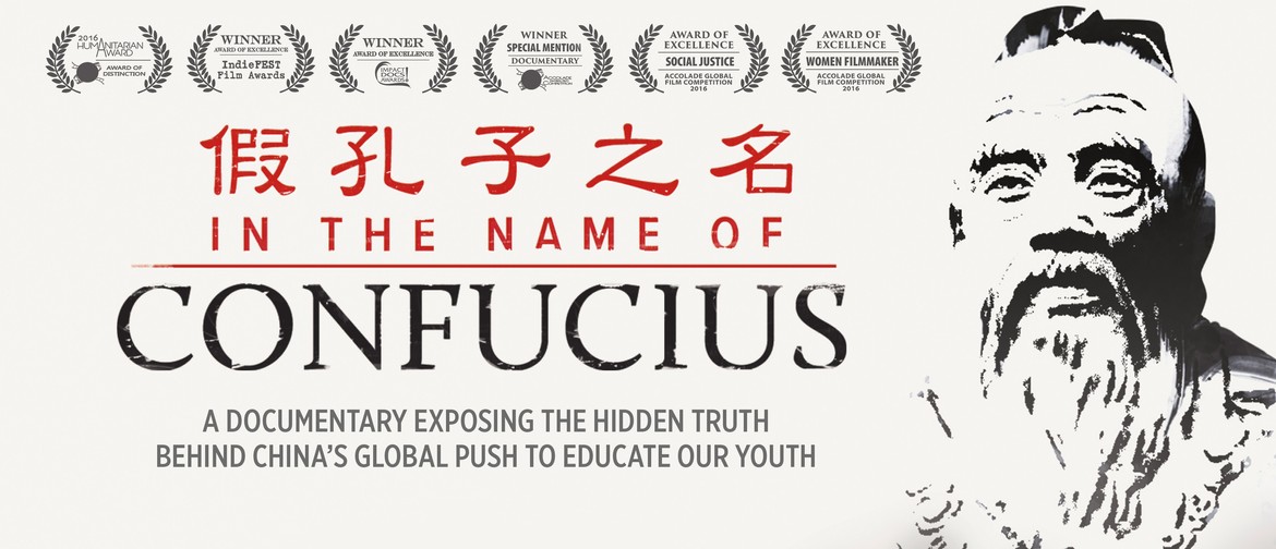 In the Name of Confucius Screening