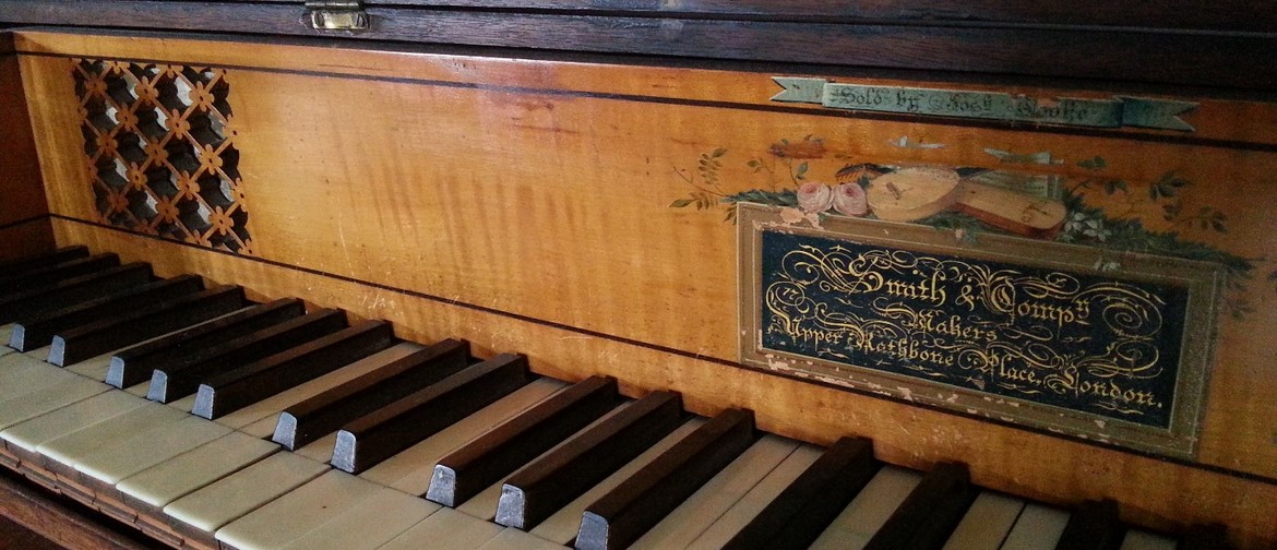 Heritage Concert: My Devoted Piano - The Music
