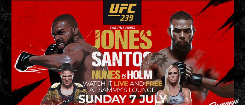 Ufc 239 live stream free Clearance