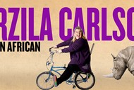 Image for event: Urzila Carlson - Token African