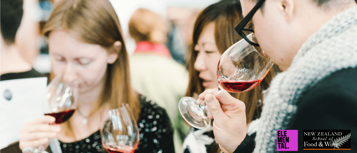 New Zealand and International Wine Tasting