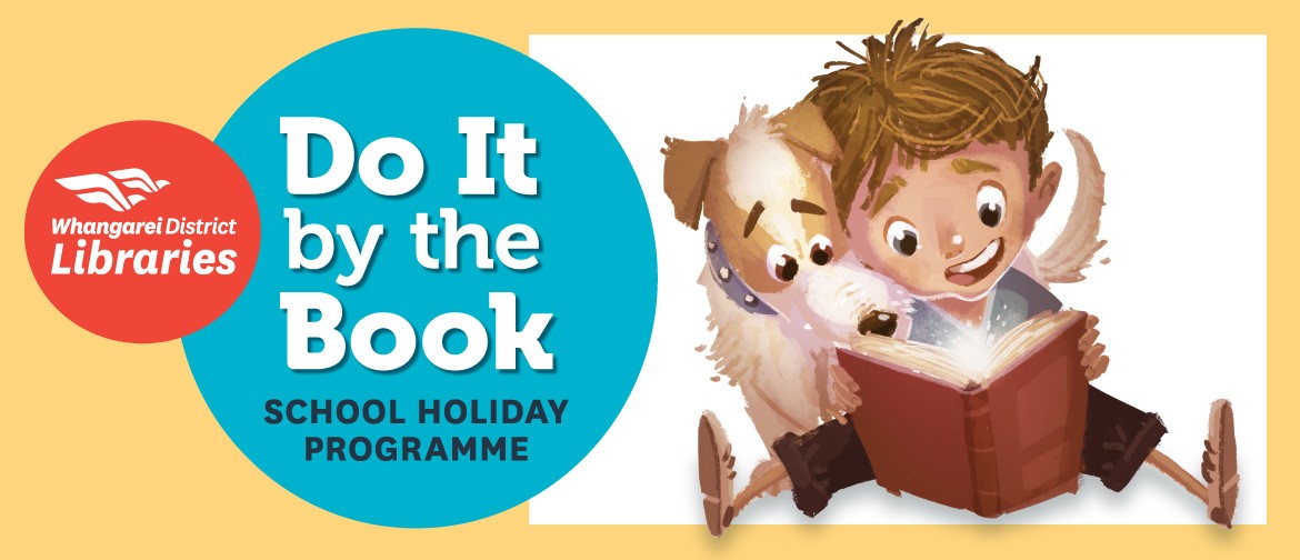 Do It by the Book - School Holiday Programme