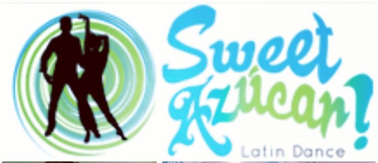 Sweet Azucar! Latin Dance - Salsa Classes Term 3