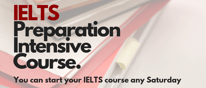 IELTS Preparation Intensive Course