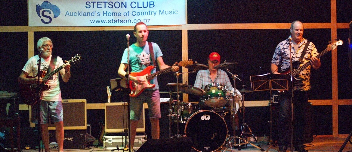 Stetson Club: Chet O'Connell