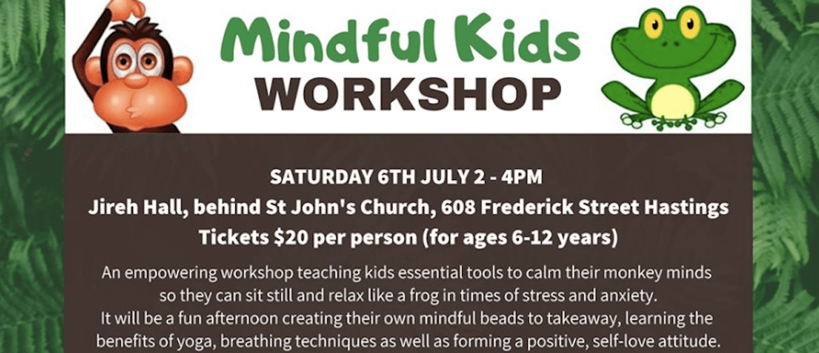 Mindful Kids Workshop
