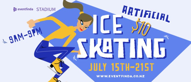 Eventfinda Stadium Ice Skating