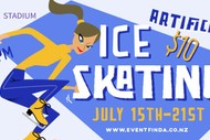 Image for event: Eventfinda Stadium Ice Skating