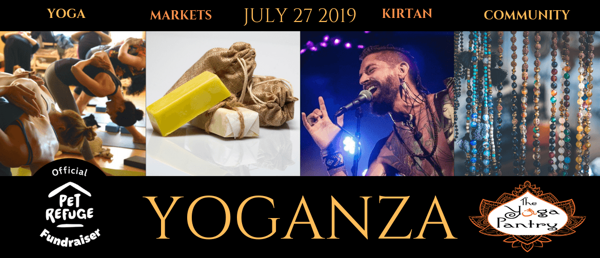 Yoganza - An Extravaganza of Yoga, Crafts, Music & Community
