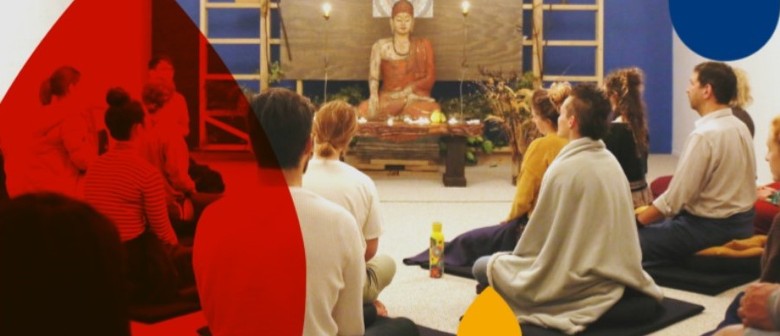 Buddhism and Meditation - Newcomers Night