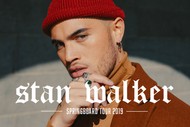 Image for event: Stan Walker - Springboard Tour 2019