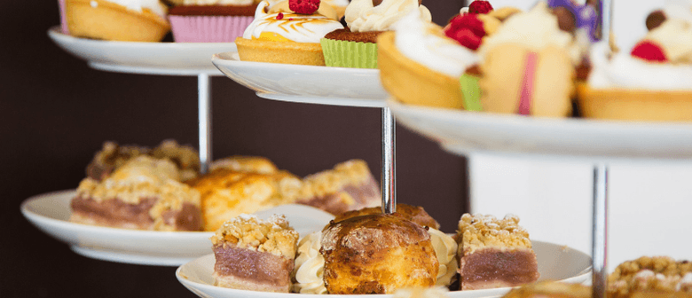 High Tea at the Governors
