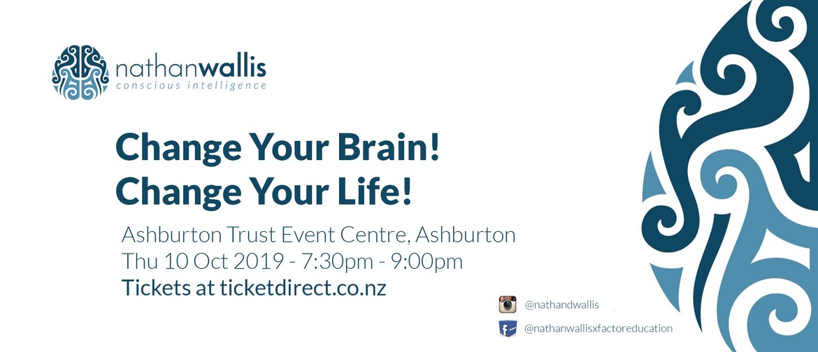 Change your Brain! Change your Life!
