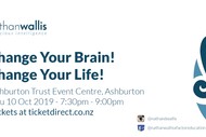 Image for event: Change your Brain! Change your Life!
