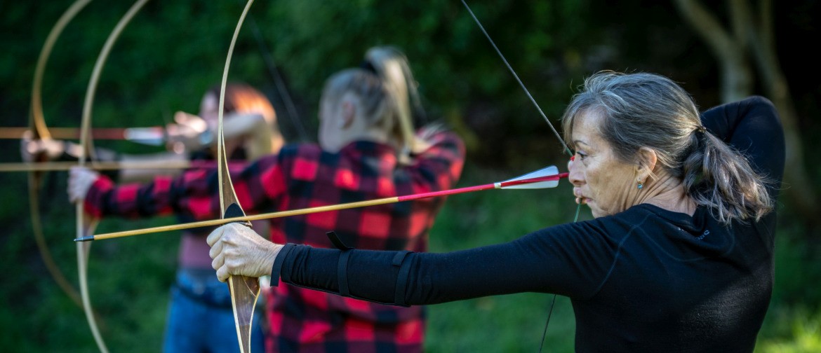 Archery Have a Go Holiday Special