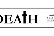 Image for event: Death