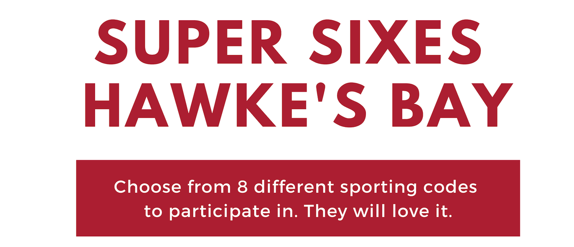 Super Sixes Hawke's Bay Tournament
