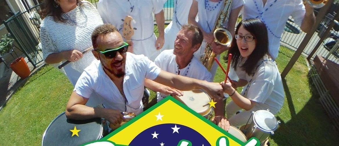 Lasasa - Latino Salsa Samba