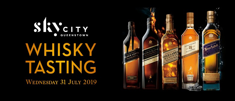 Whisky Tasting: CANCELLED