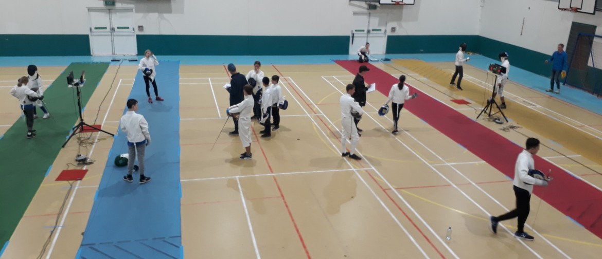 Tuatahi Fencing - Beginners Course: Adults