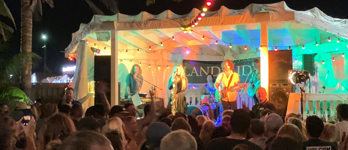 Landslide - Fleetwood Mac & Stevie Nicks Tribute Show: SOLD OUT