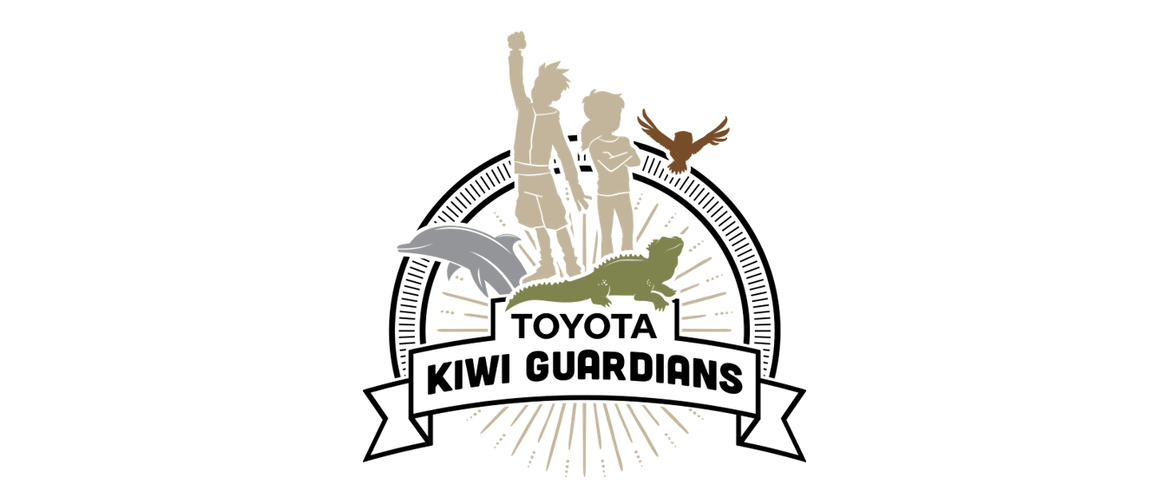 DOC Toyota Kiwi Guardians Kids Adventure
