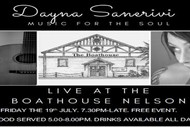 Image for event: Dayna Sanerivi