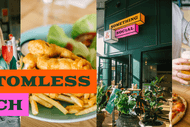 Image for event: Bottomless Lunch at Something & Social