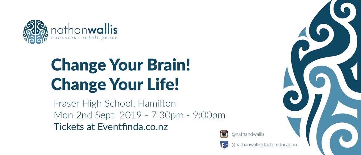 Change Your Brain! Change Your Life! -  Hamilton