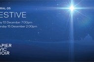 Image for event: Christmas Oratoria Bach